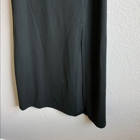 Susana Monaco Black Midi Dress size XS - Picture 2 of 5